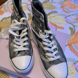 Steve Madden winnona-k platform sneakers